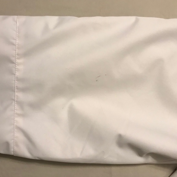 MSN x Snow pants Size XL. White and black. Warm. Good condition with some marks. - Picture 9 of 12